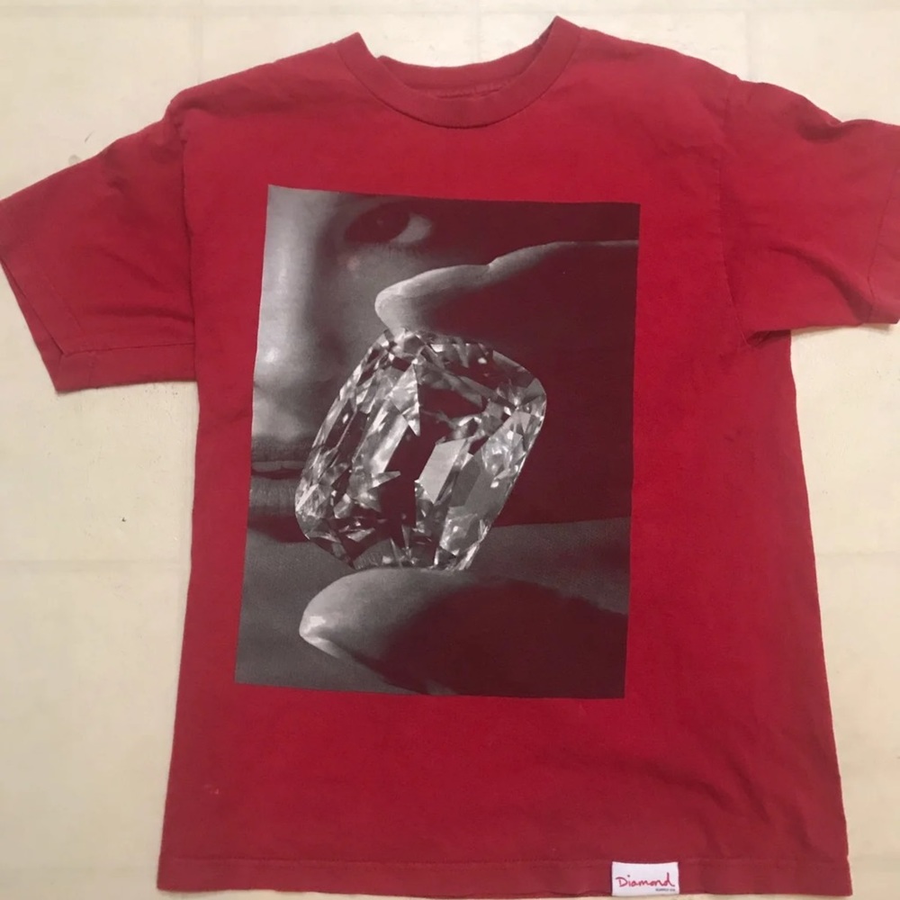 Diamond CO. TEE